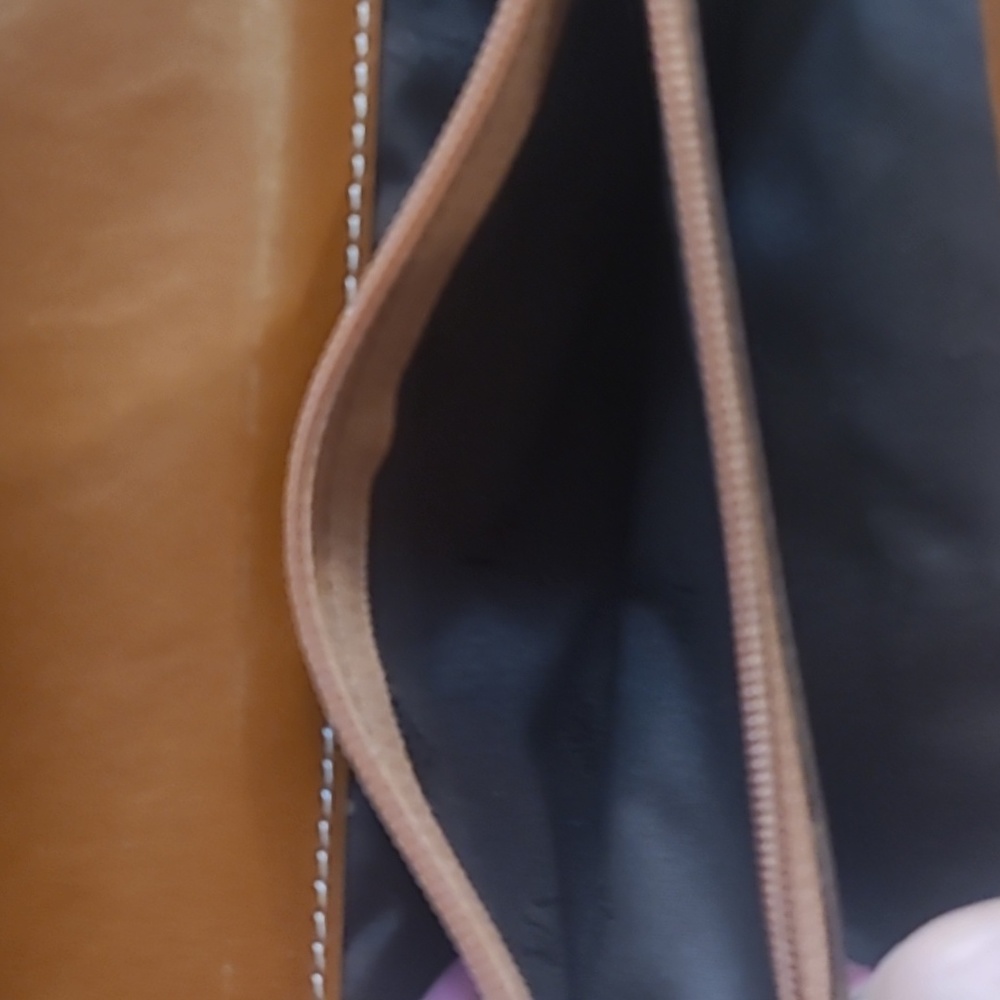 Leather Nina Ricci Wallet - Picture 9 of 14